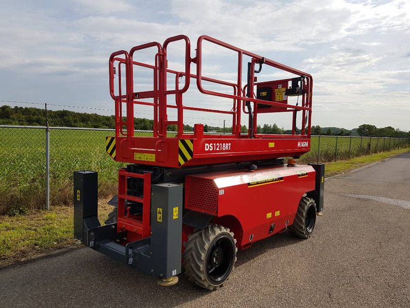 MAGNI DS 1218 RT - Käärlift: pilt 5 MAGNI DS 1218 RT - Käärlift: pilt 5