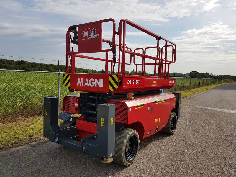 MAGNI DS 1218 RT - Käärlift: pilt 2 MAGNI DS 1218 RT - Käärlift: pilt 2