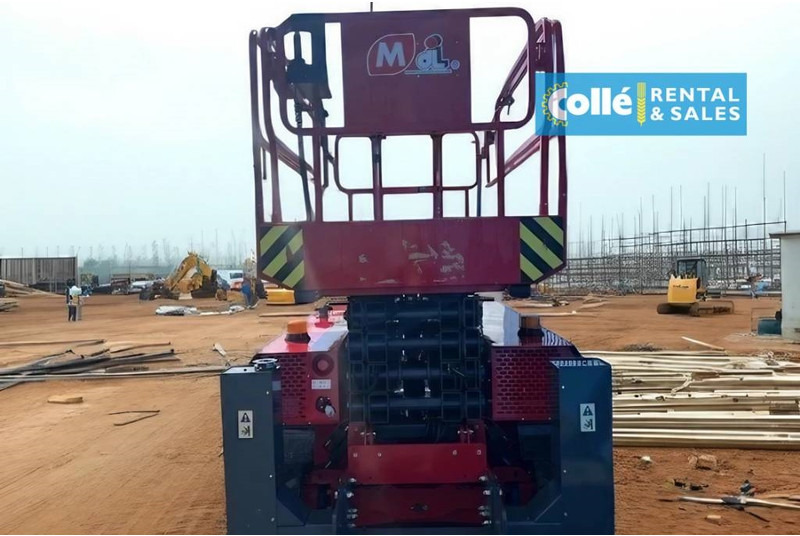 MAGNI DS 1418 RT | 2019 - Käärlift: pilt 5 MAGNI DS 1418 RT | 2019 - Käärlift: pilt 5