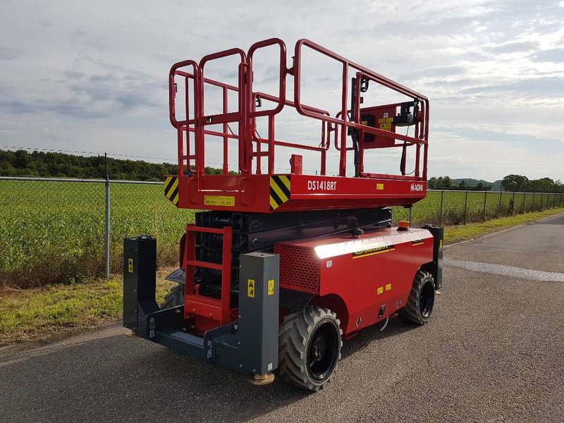 MAGNI DS 1418 RT - Käärlift: pilt 5 MAGNI DS 1418 RT - Käärlift: pilt 5