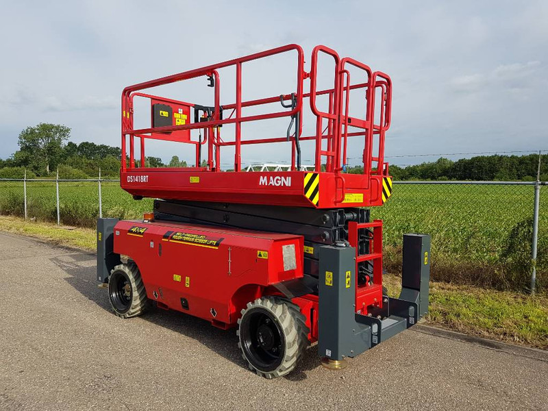 MAGNI DS 1418 RT - Käärlift: pilt 3 MAGNI DS 1418 RT - Käärlift: pilt 3
