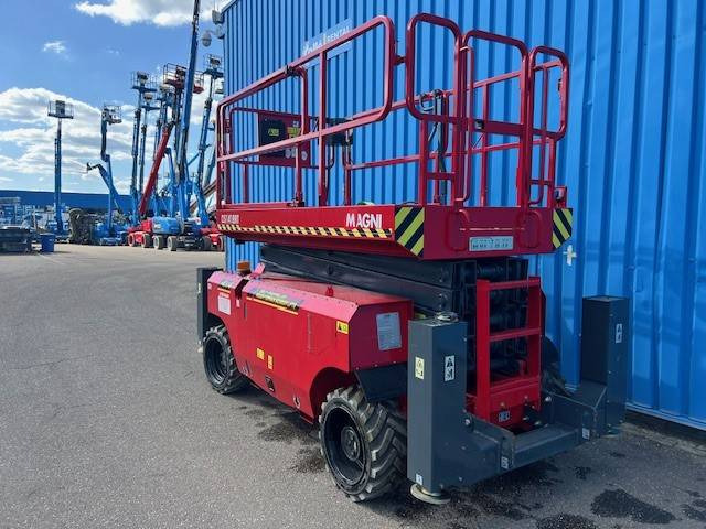MAGNI DS 1418 RT - Käärlift: pilt 2 MAGNI DS 1418 RT - Käärlift: pilt 2