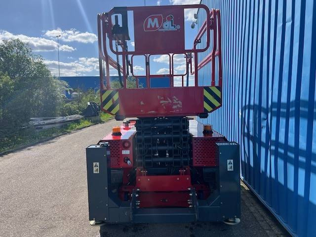 MAGNI DS 1418 RT - Käärlift: pilt 4 MAGNI DS 1418 RT - Käärlift: pilt 4
