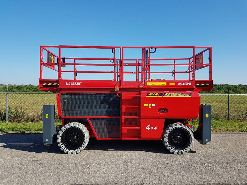 MAGNI DS 1523 RT - Käärlift: pilt 1 MAGNI DS 1523 RT - Käärlift: pilt 1
