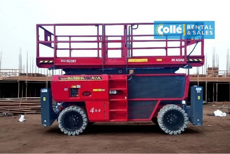 MAGNI DS 1823 RT | 2021 - Käärlift: pilt 2 MAGNI DS 1823 RT | 2021 - Käärlift: pilt 2