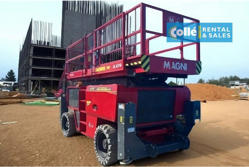 MAGNI DS 1823 RT | 2021 - Käärlift: pilt 3 MAGNI DS 1823 RT | 2021 - Käärlift: pilt 3