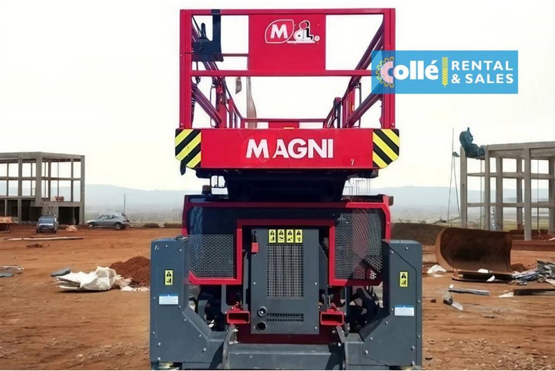 MAGNI DS 1823 RT | 2021 - Käärlift: pilt 5 MAGNI DS 1823 RT | 2021 - Käärlift: pilt 5