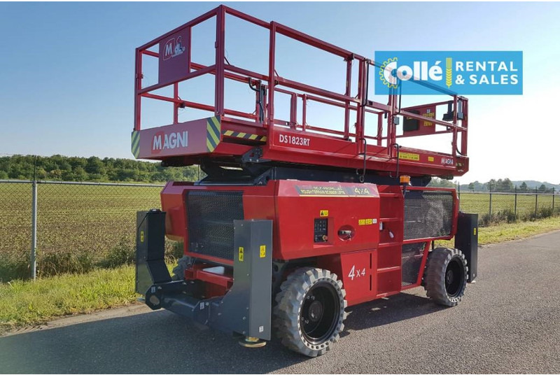 MAGNI DS 1823 RT | 2024 - Käärlift: pilt 5 MAGNI DS 1823 RT | 2024 - Käärlift: pilt 5