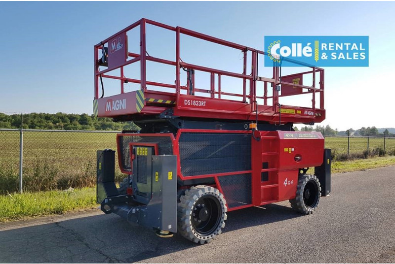 MAGNI DS 1823 RT | 2024 - Käärlift: pilt 4 MAGNI DS 1823 RT | 2024 - Käärlift: pilt 4