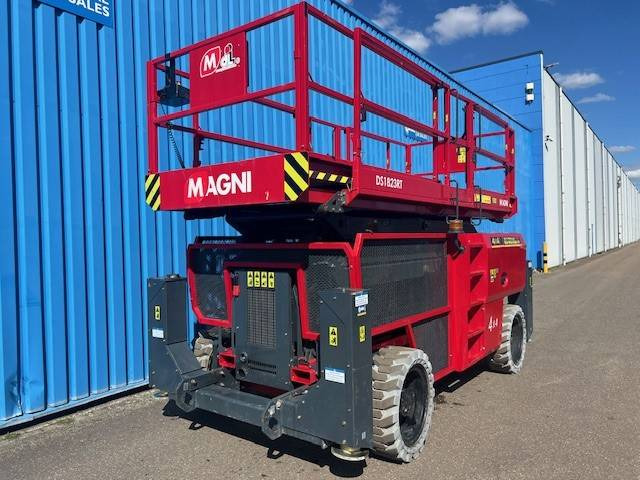 MAGNI DS 1823 RT - Käärlift: pilt 5 MAGNI DS 1823 RT - Käärlift: pilt 5