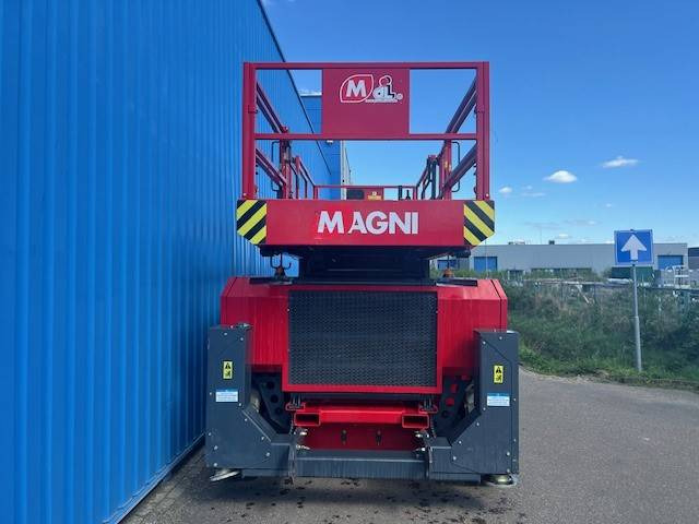 MAGNI DS 1823 RT - Käärlift: pilt 2 MAGNI DS 1823 RT - Käärlift: pilt 2