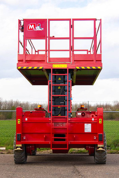 MAGNI DS2223RTP - Käärlift: pilt 5 MAGNI DS2223RTP - Käärlift: pilt 5
