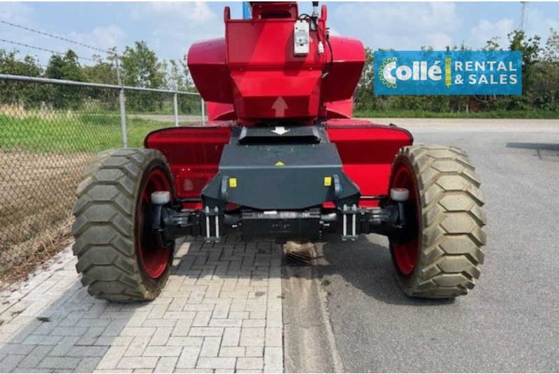 MAGNI DTB 28 RT | 2023 - Teleskooppoom: pilt 5 MAGNI DTB 28 RT | 2023 - Teleskooppoom: pilt 5