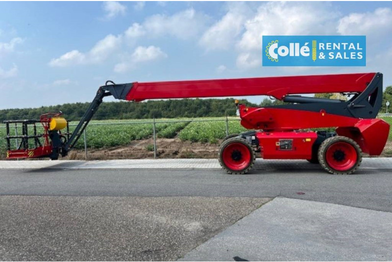 MAGNI DTB 28 RT | 2023 - Teleskooppoom: pilt 3 MAGNI DTB 28 RT | 2023 - Teleskooppoom: pilt 3