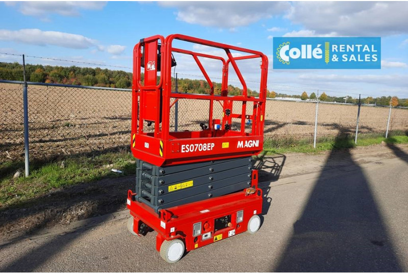 MAGNI ES 0708 EP | 2022 - Käärlift: pilt 3 MAGNI ES 0708 EP | 2022 - Käärlift: pilt 3