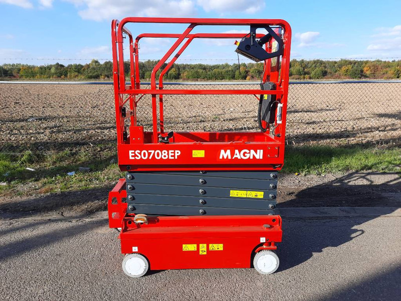 MAGNI ES 0708 EP | 2022 - Käärlift: pilt 4 MAGNI ES 0708 EP | 2022 - Käärlift: pilt 4