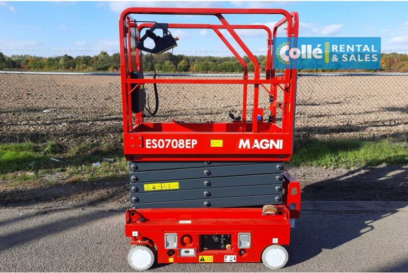 MAGNI ES 0708 EP | 2022 - Käärlift: pilt 1 MAGNI ES 0708 EP | 2022 - Käärlift: pilt 1