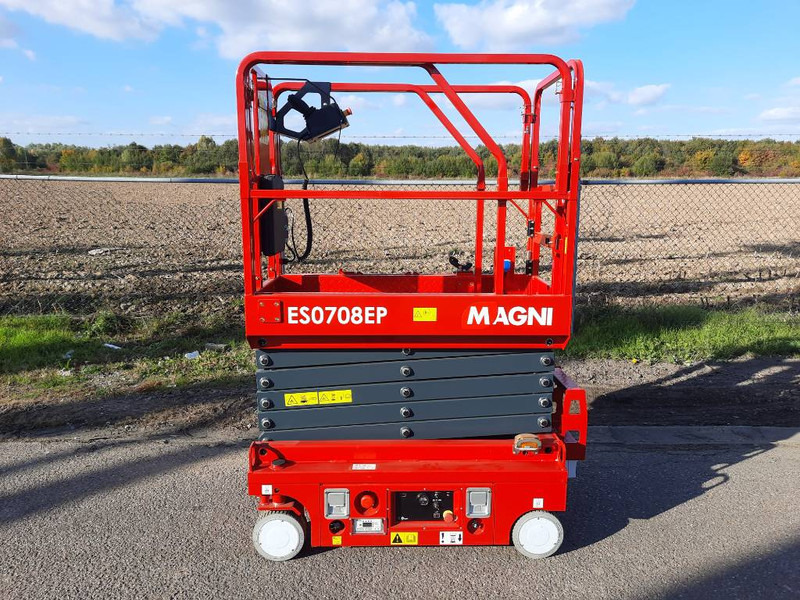 MAGNI ES 0708 EP | 2022 - Käärlift: pilt 1 MAGNI ES 0708 EP | 2022 - Käärlift: pilt 1