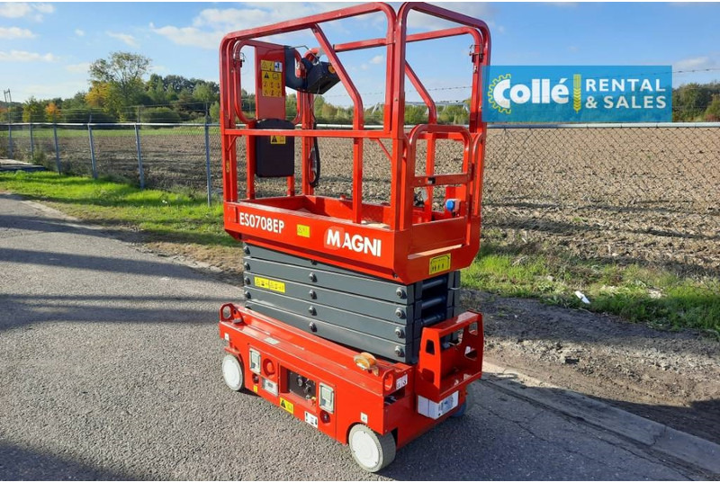 MAGNI ES 0708 EP | 2022 - Käärlift: pilt 4 MAGNI ES 0708 EP | 2022 - Käärlift: pilt 4