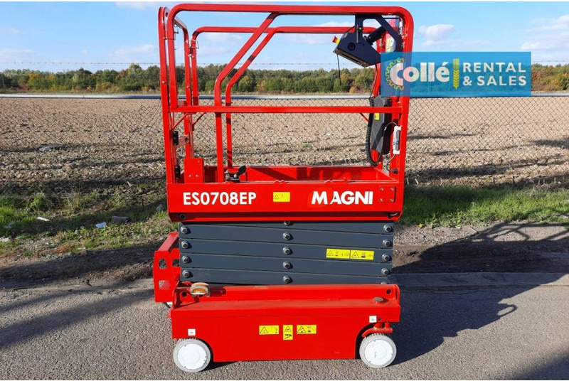 MAGNI ES 0708 EP | 2022 - Käärlift: pilt 2 MAGNI ES 0708 EP | 2022 - Käärlift: pilt 2