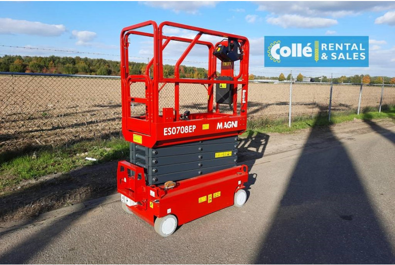 MAGNI ES 0708 EP | 2022 - Käärlift: pilt 5 MAGNI ES 0708 EP | 2022 - Käärlift: pilt 5