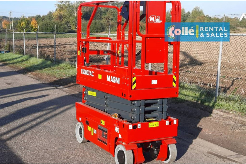 MAGNI ES 0807 AC | 2022 - Käärlift: pilt 3 MAGNI ES 0807 AC | 2022 - Käärlift: pilt 3