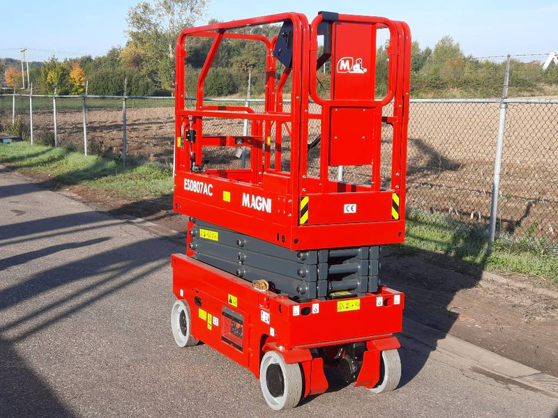 MAGNI ES 0807 AC | 2022 - Käärlift: pilt 2 MAGNI ES 0807 AC | 2022 - Käärlift: pilt 2