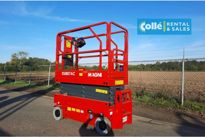 MAGNI ES 0807 AC | 2022 - Käärlift: pilt 5 MAGNI ES 0807 AC | 2022 - Käärlift: pilt 5
