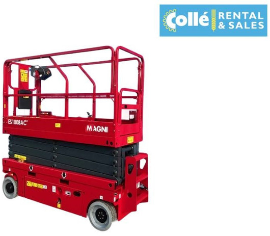 MAGNI ES 1008 AC+ | 2025 - Käärlift: pilt 3 MAGNI ES 1008 AC+ | 2025 - Käärlift: pilt 3