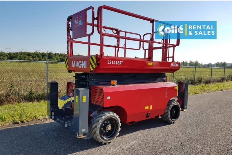 MAGNI ES 1418 RT | 2020 - Käärlift: pilt 5 MAGNI ES 1418 RT | 2020 - Käärlift: pilt 5