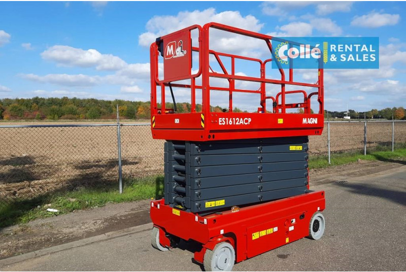 MAGNI ES 1612 ACP | 2022 - Käärlift: pilt 5 MAGNI ES 1612 ACP | 2022 - Käärlift: pilt 5