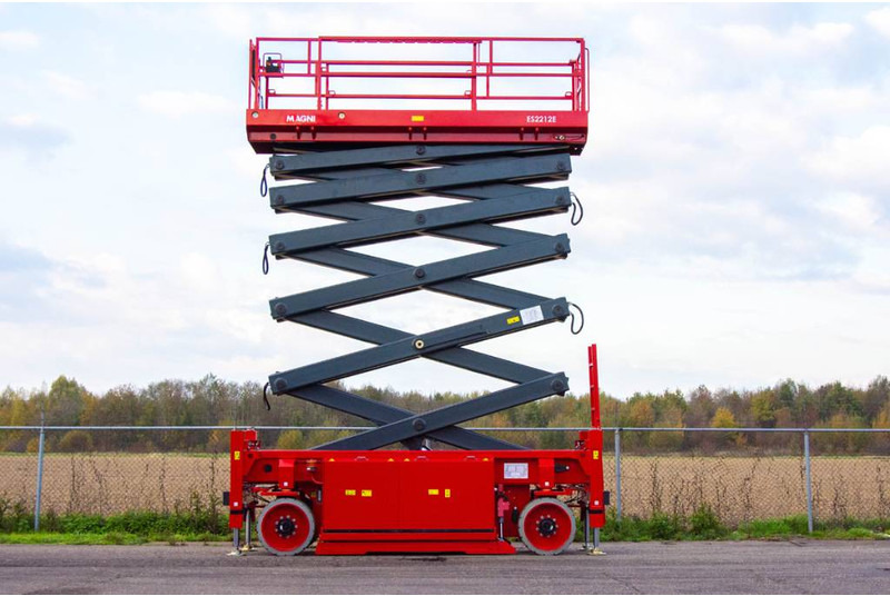 MAGNI ES 2212 E | 2020 - Käärlift: pilt 5 MAGNI ES 2212 E | 2020 - Käärlift: pilt 5