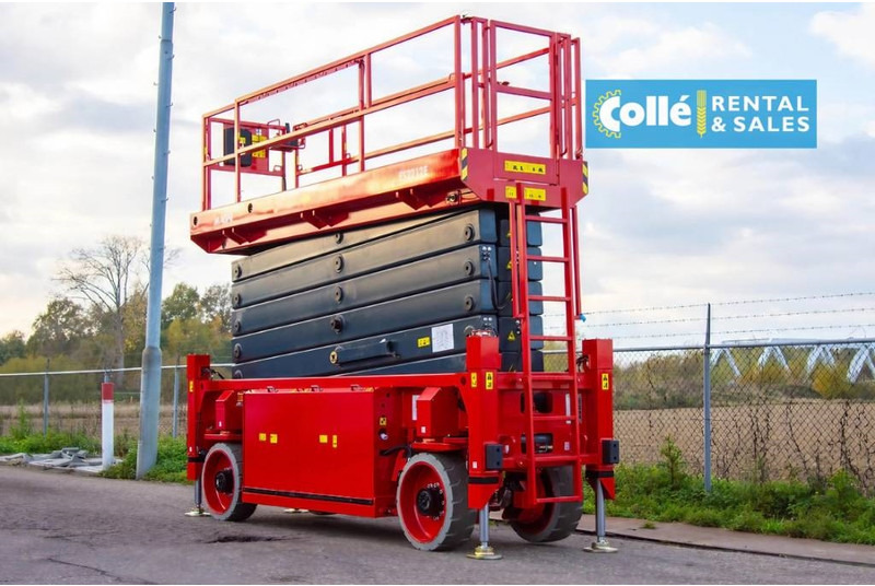 MAGNI ES 2212 E | 2020 - Käärlift: pilt 3 MAGNI ES 2212 E | 2020 - Käärlift: pilt 3