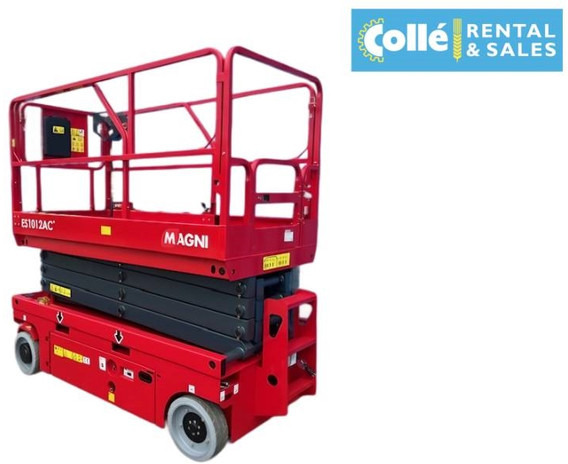 MAGNI ES1012AC+ | 2025 - Käärlift: pilt 3 MAGNI ES1012AC+ | 2025 - Käärlift: pilt 3