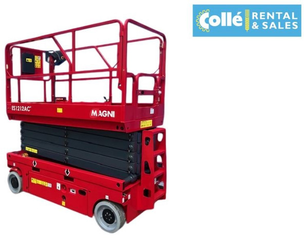 MAGNI ES1212AC+ | 2025 - Käärlift: pilt 5 MAGNI ES1212AC+ | 2025 - Käärlift: pilt 5