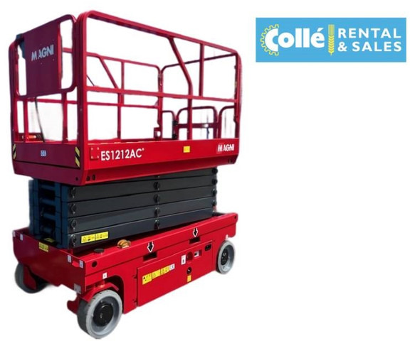 MAGNI ES1212AC+ | 2025 - Käärlift: pilt 4 MAGNI ES1212AC+ | 2025 - Käärlift: pilt 4