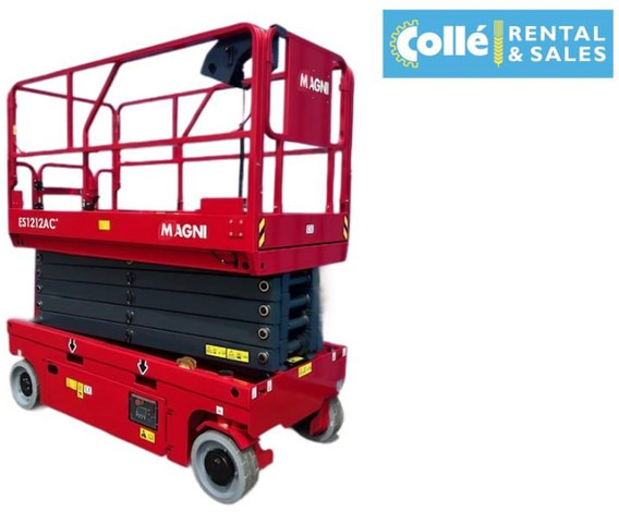 MAGNI ES1212AC+ | 2025 - Käärlift: pilt 3 MAGNI ES1212AC+ | 2025 - Käärlift: pilt 3