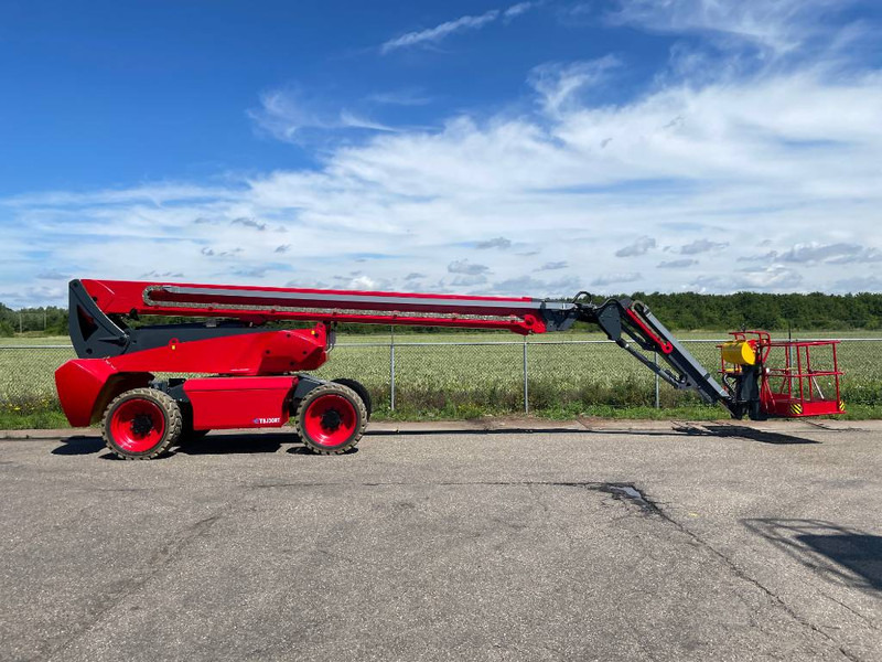 MAGNI ETBJ 30 RT | 2021 - Teleskooppoom: pilt 3 MAGNI ETBJ 30 RT | 2021 - Teleskooppoom: pilt 3