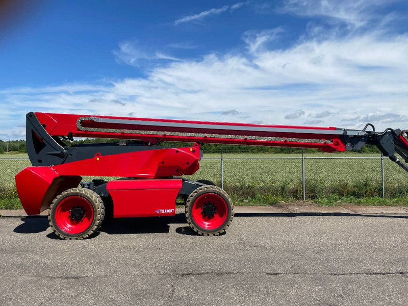 MAGNI ETBJ 30 RT | 2021 - Teleskooppoom: pilt 4 MAGNI ETBJ 30 RT | 2021 - Teleskooppoom: pilt 4