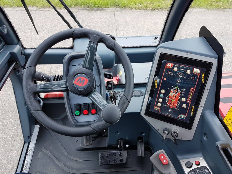 Uus Teleskooplaadur MAGNI RTH 13.26: pilt 9