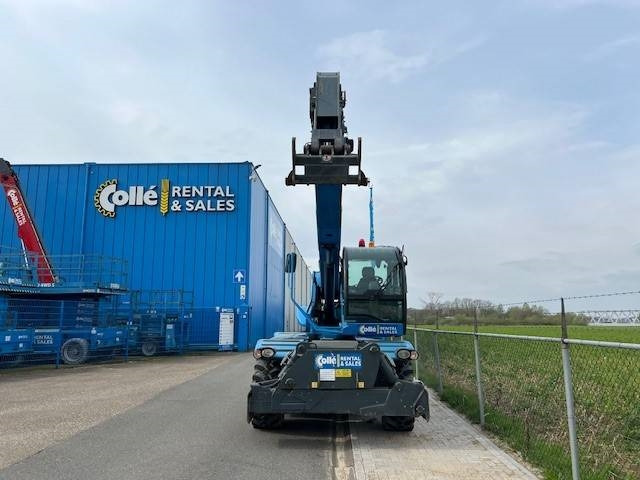 MAGNI RTH 5.30 | 2016 - Teleskooplaadur: pilt 5 MAGNI RTH 5.30 | 2016 - Teleskooplaadur: pilt 5