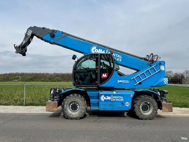 MAGNI RTH 5.30 | 2016 - Teleskooplaadur: pilt 3 MAGNI RTH 5.30 | 2016 - Teleskooplaadur: pilt 3