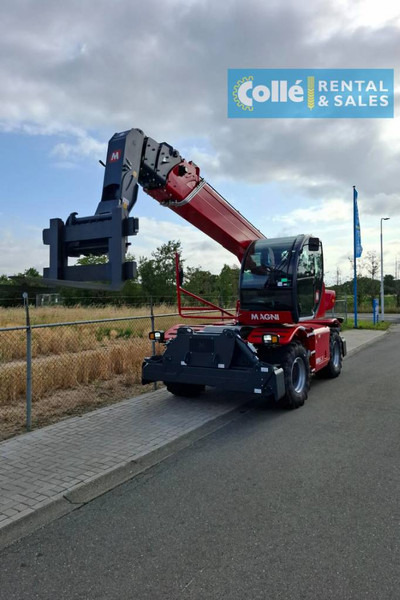 MAGNI RTH 6.26 | 2025 - Teleskooplaadur: pilt 2 MAGNI RTH 6.26 | 2025 - Teleskooplaadur: pilt 2