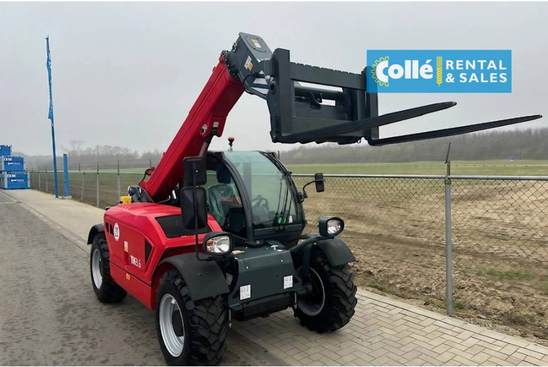 MAGNI TH 3.6 | 2025 - Teleskooplaadur: pilt 1 MAGNI TH 3.6 | 2025 - Teleskooplaadur: pilt 1