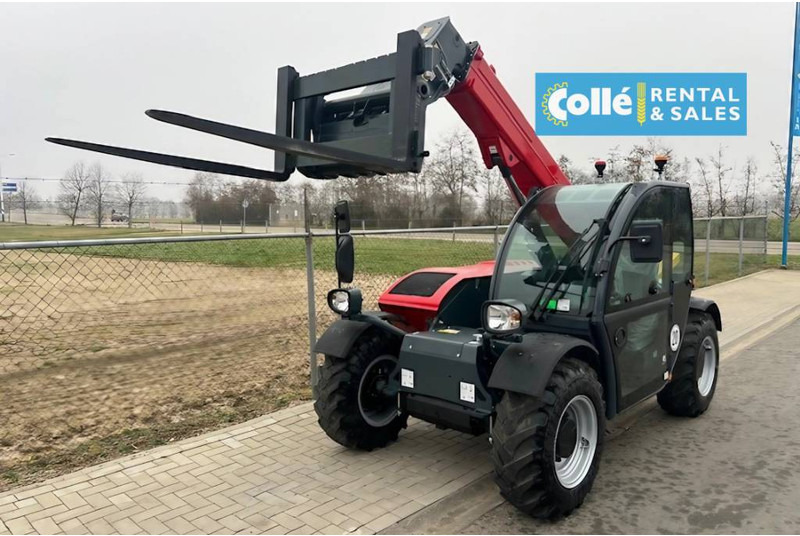 MAGNI TH 3.6 | 2025 - Teleskooplaadur: pilt 2 MAGNI TH 3.6 | 2025 - Teleskooplaadur: pilt 2