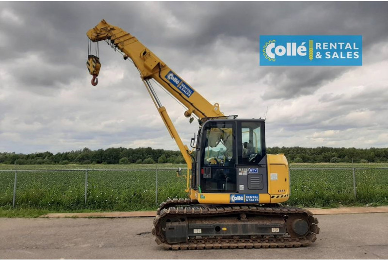 Maeda CC1485 | 2015 - Minikraana: pilt 5 Maeda CC1485 | 2015 - Minikraana: pilt 5