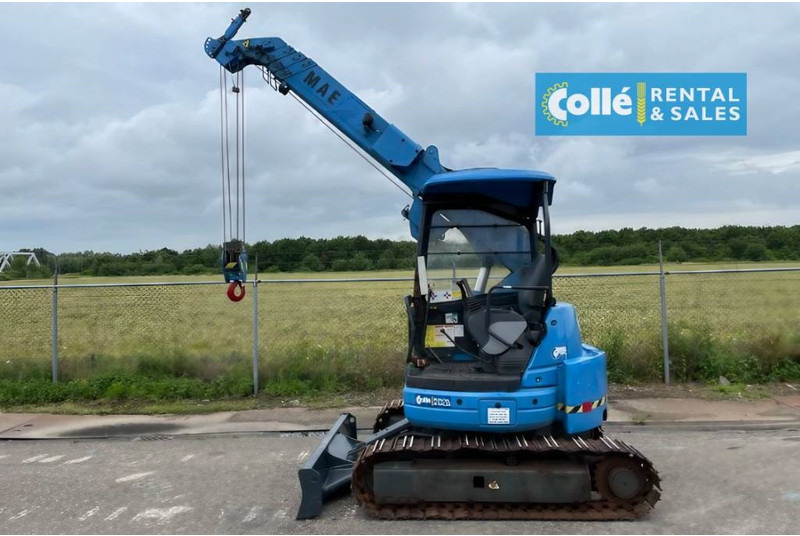 Maeda LC383M-5 | 2016 - Minikraana: pilt 5 Maeda LC383M-5 | 2016 - Minikraana: pilt 5