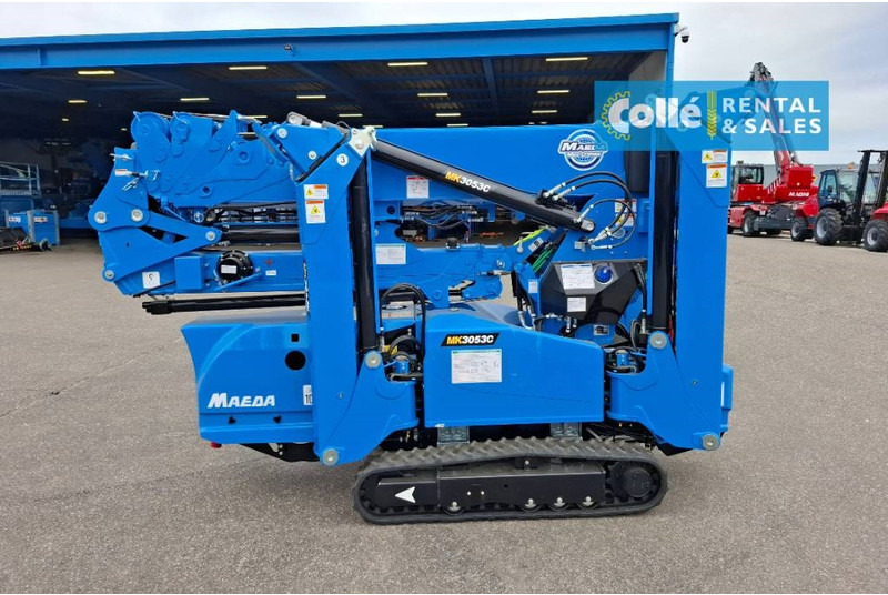 Maeda MK 3053 C | 2025 - Minikraana: pilt 2 Maeda MK 3053 C | 2025 - Minikraana: pilt 2