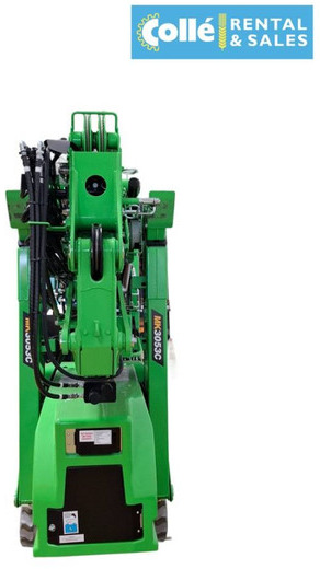 Maeda MK 3053C | 2025 - Minikraana: pilt 4 Maeda MK 3053C | 2025 - Minikraana: pilt 4