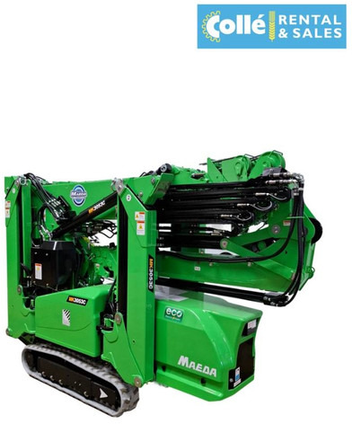 Maeda MK 3053C | 2025 - Minikraana: pilt 2 Maeda MK 3053C | 2025 - Minikraana: pilt 2